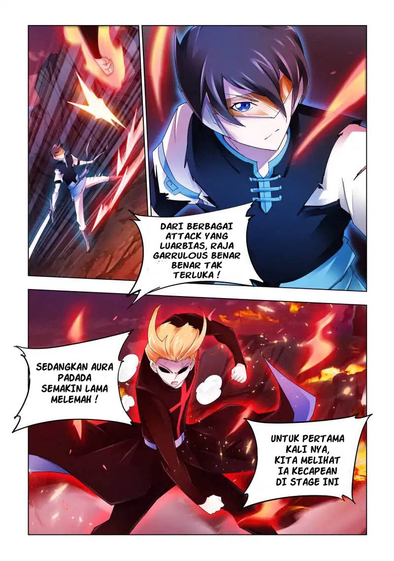 Battle Frenzy Chapter 108 Gambar 5