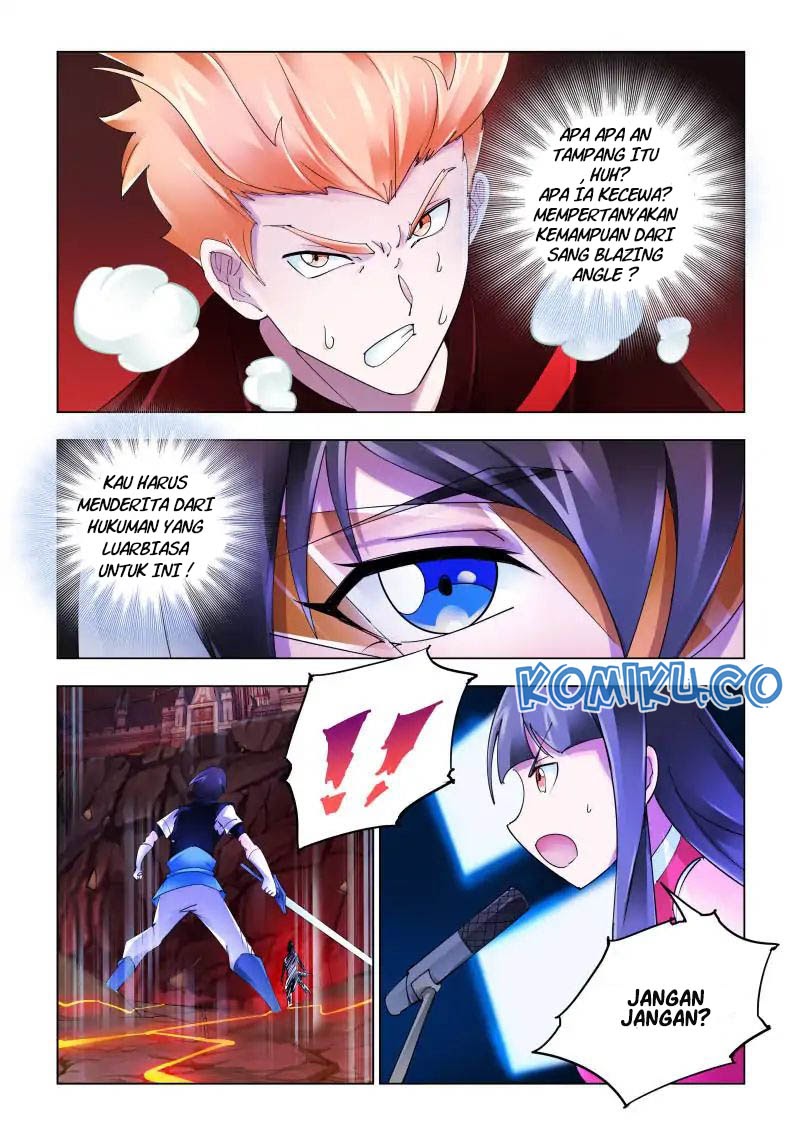 Battle Frenzy Chapter 108 Gambar 6