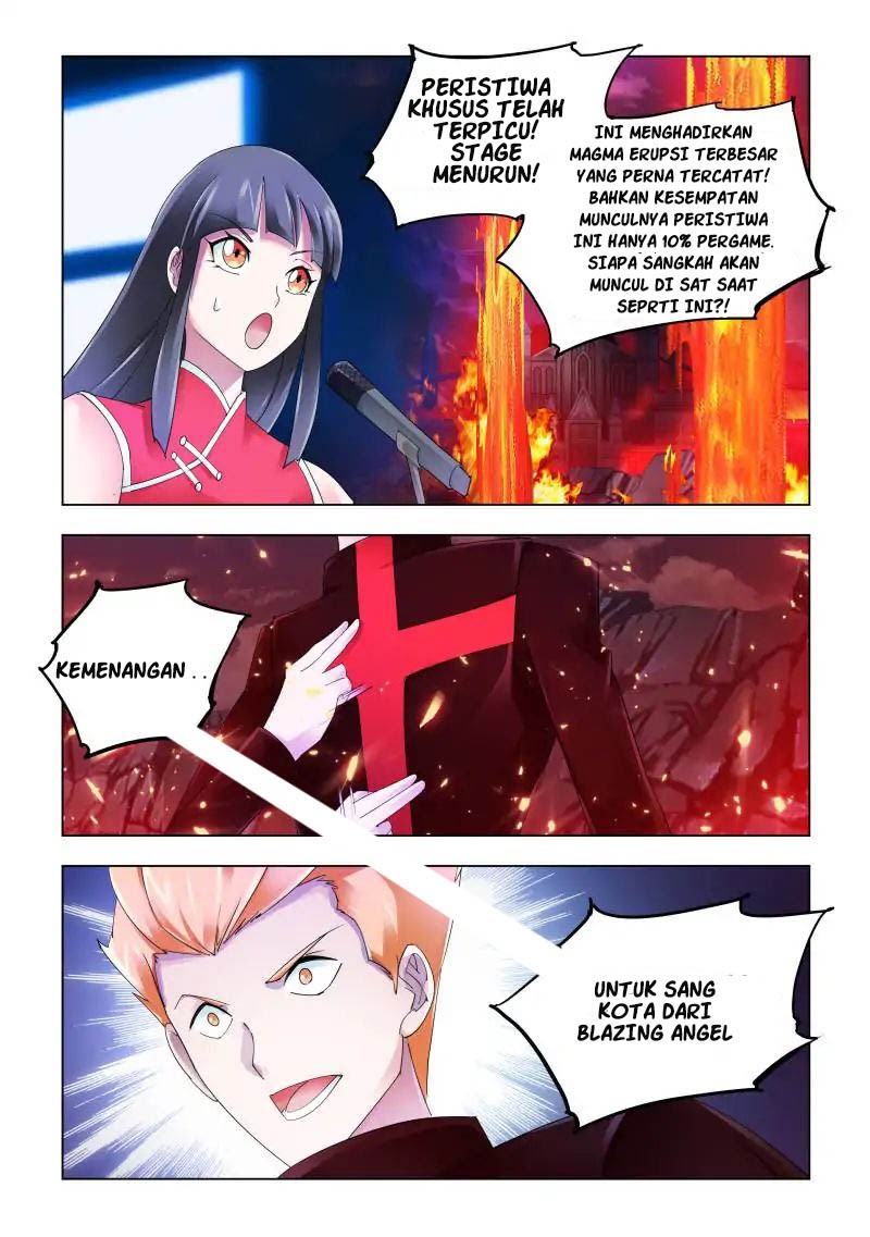 Battle Frenzy Chapter 108 Gambar 7