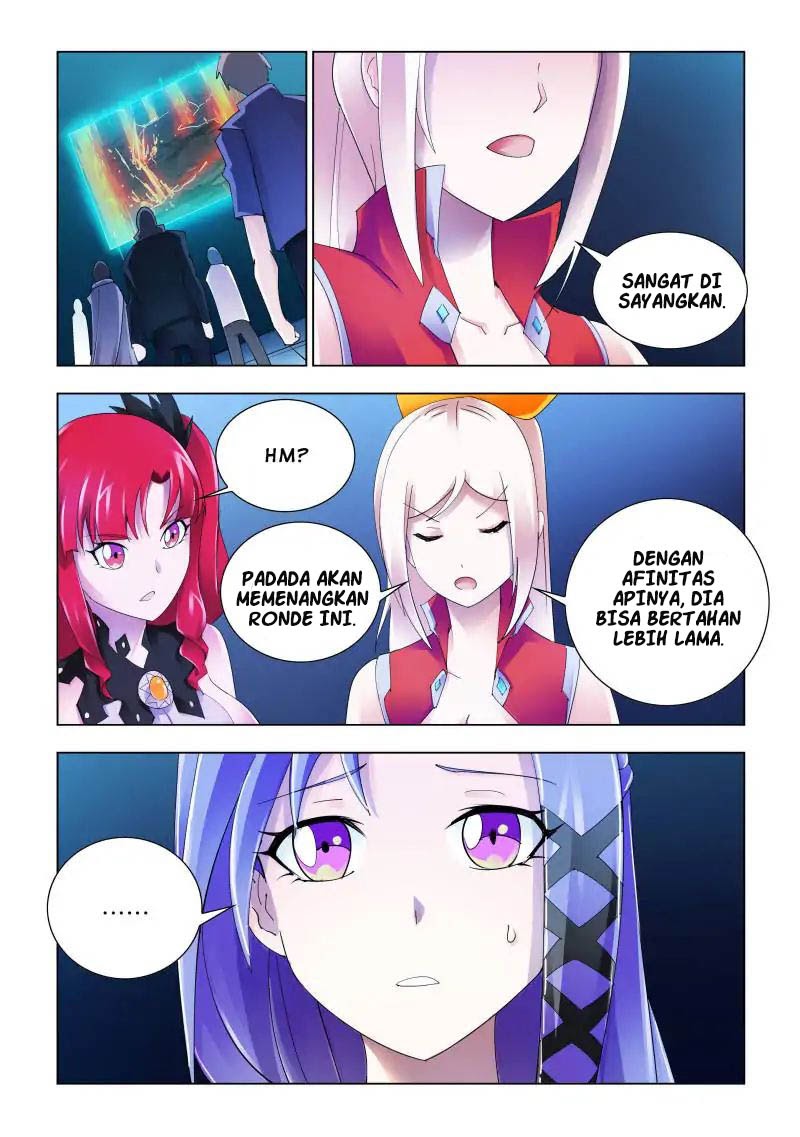Battle Frenzy Chapter 108 Gambar 8