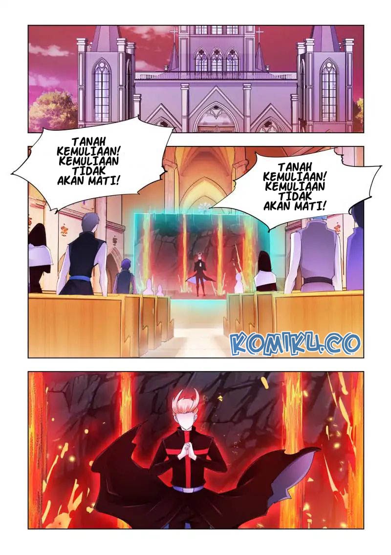 Battle Frenzy Chapter 108 Gambar 9