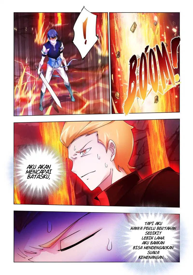 Battle Frenzy Chapter 108 Gambar 10