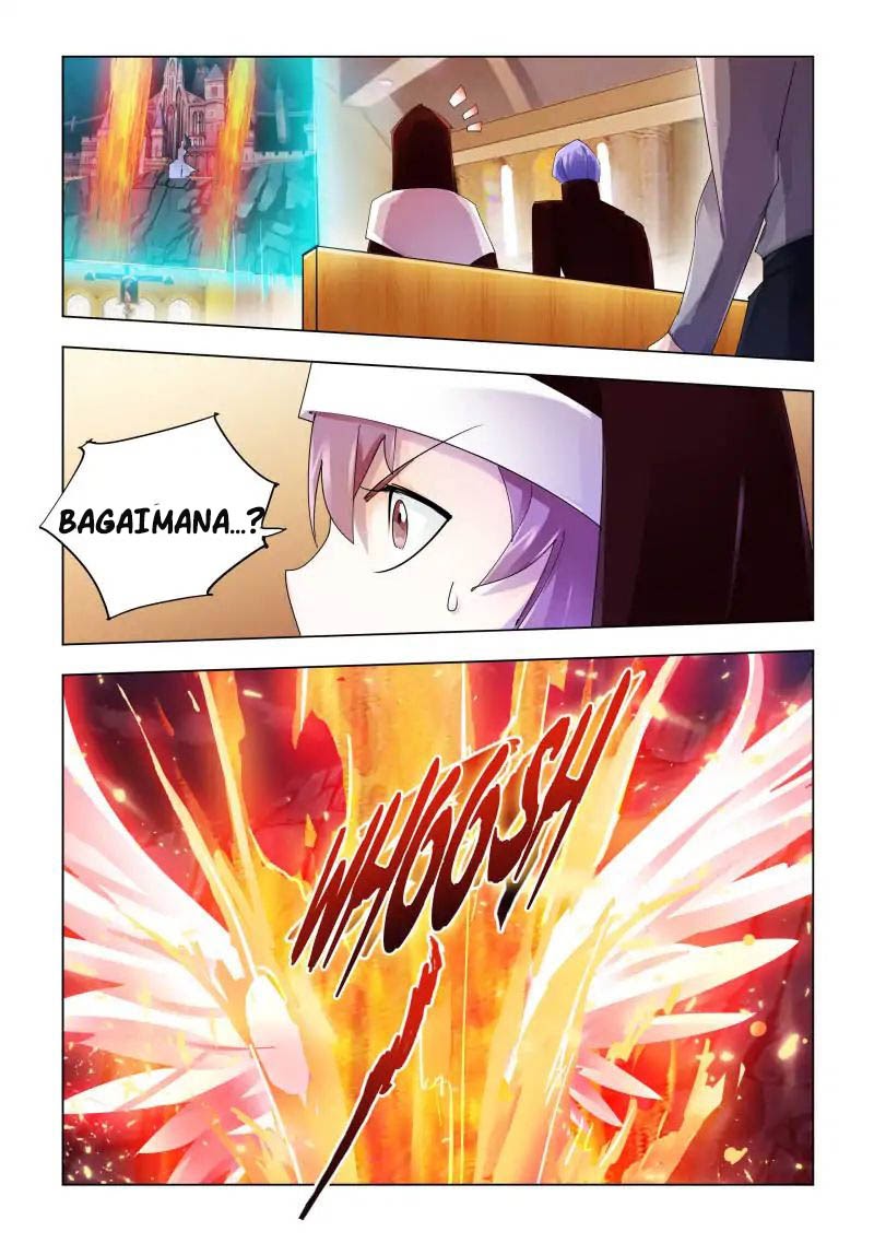 Battle Frenzy Chapter 108 Gambar 12