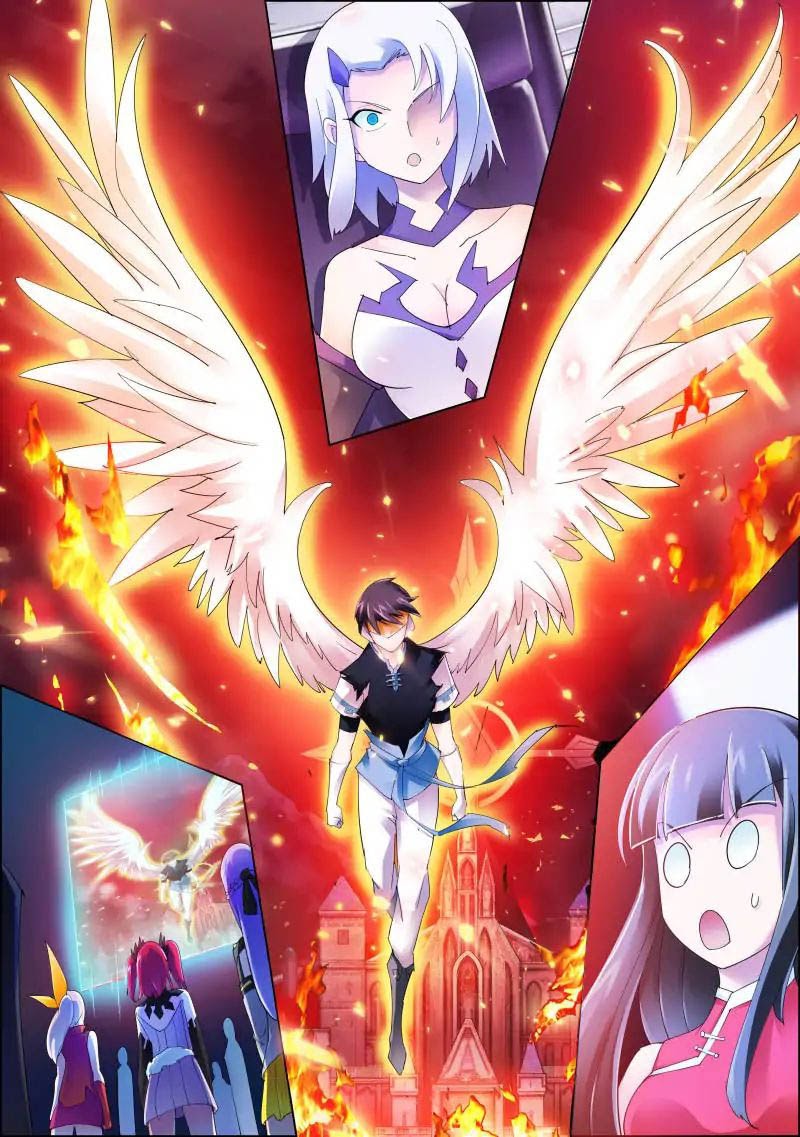 Battle Frenzy Chapter 108 Gambar 13