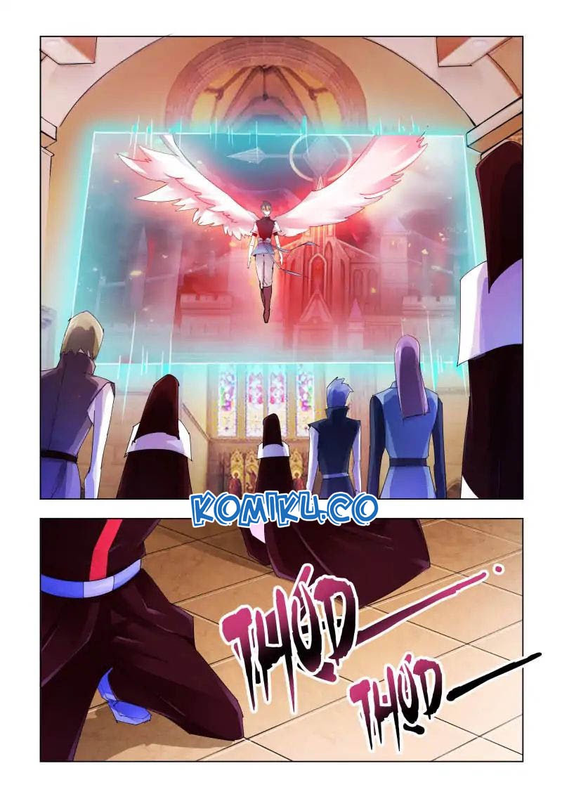 Battle Frenzy Chapter 109 Gambar 2