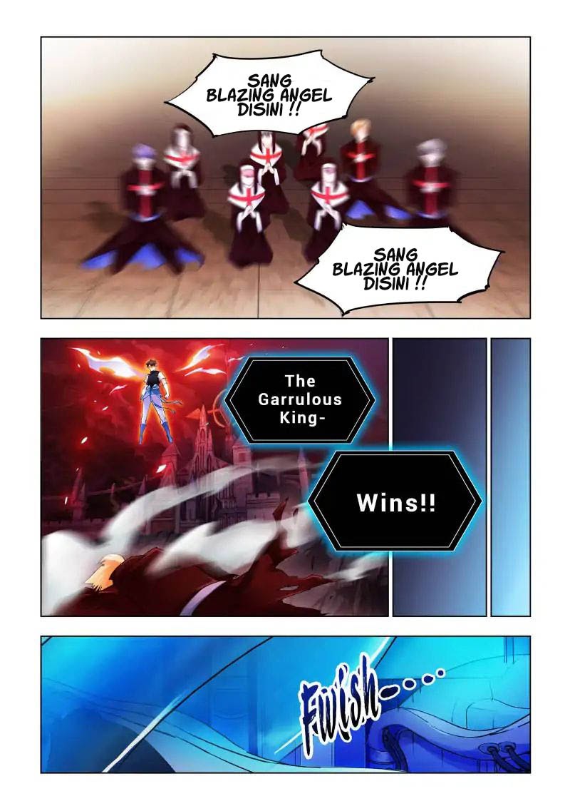 Battle Frenzy Chapter 109 Gambar 3