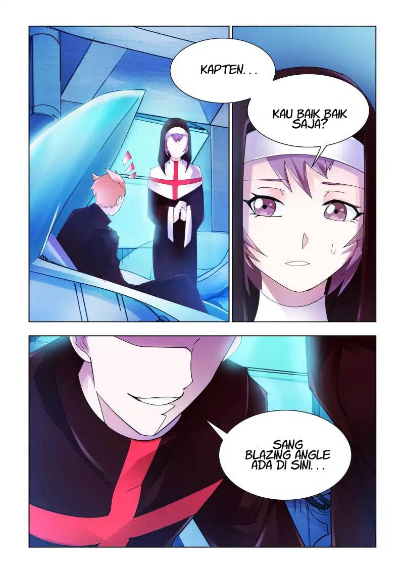 Battle Frenzy Chapter 109 Gambar 4