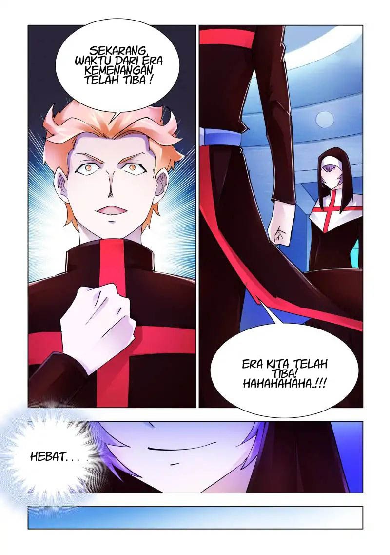 Battle Frenzy Chapter 109 Gambar 5