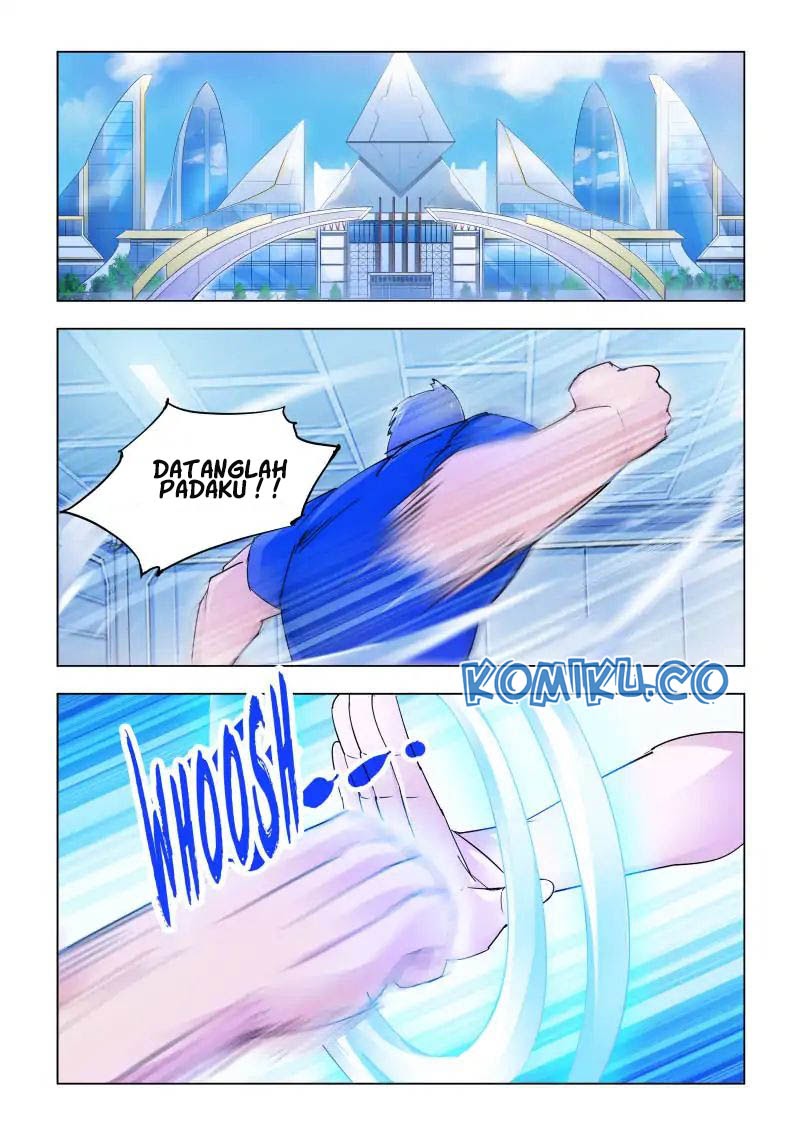Battle Frenzy Chapter 109 Gambar 6