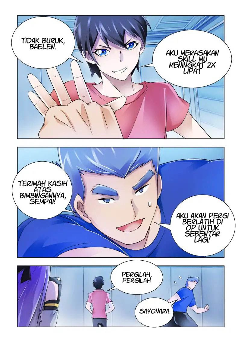 Battle Frenzy Chapter 109 Gambar 7