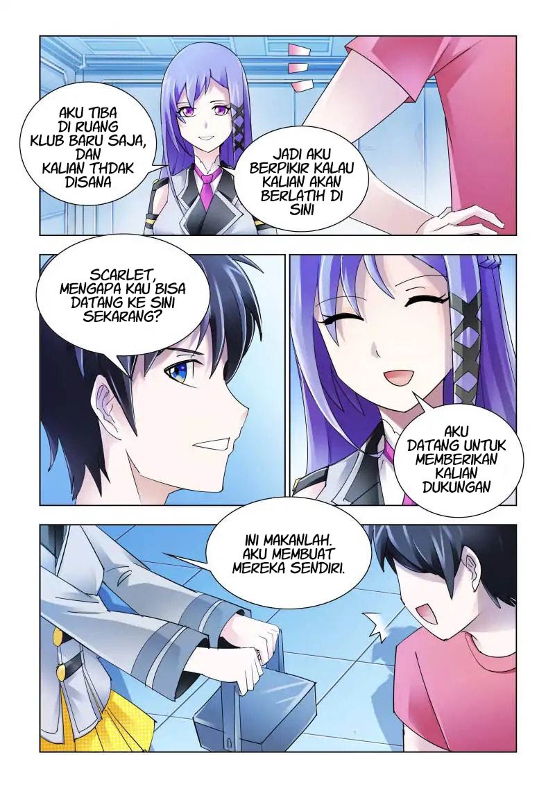 Battle Frenzy Chapter 109 Gambar 8