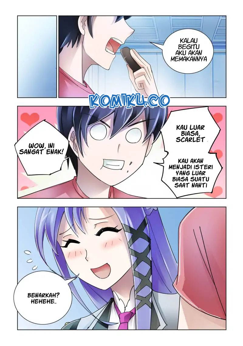 Battle Frenzy Chapter 109 Gambar 9