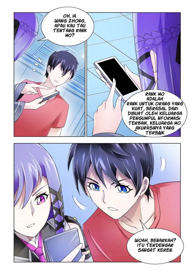 Battle Frenzy Chapter 109 Gambar 10