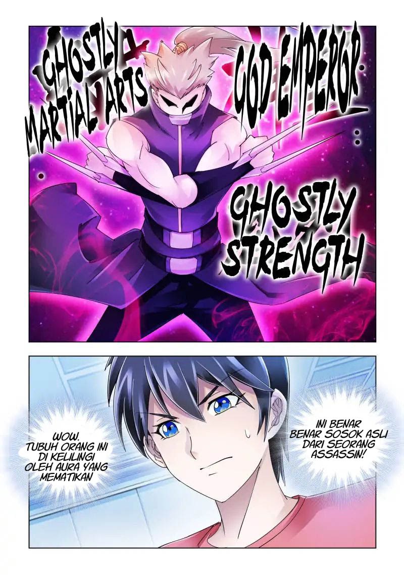 Battle Frenzy Chapter 109 Gambar 13