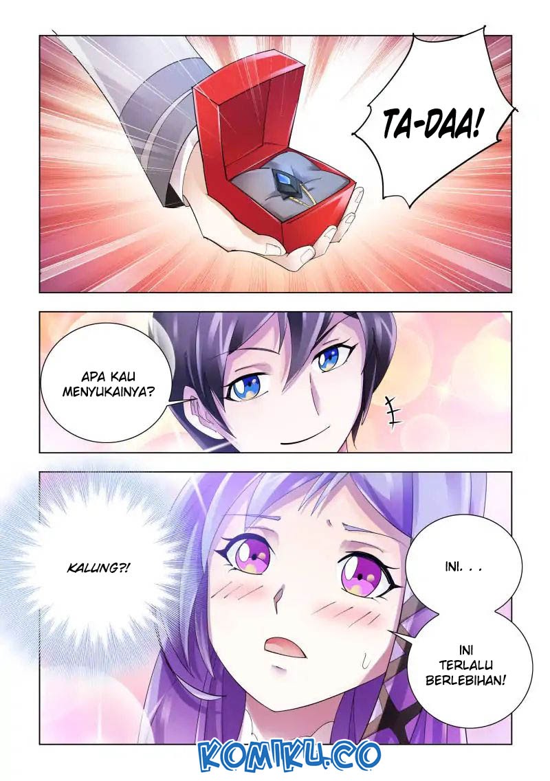 Battle Frenzy Chapter 112 Gambar 2