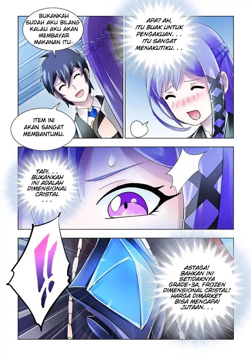 Battle Frenzy Chapter 112 Gambar 3