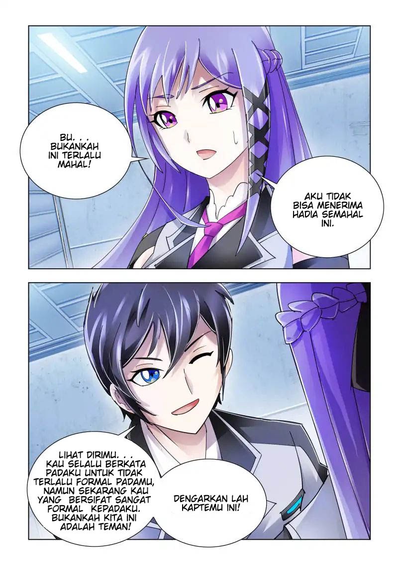 Battle Frenzy Chapter 112 Gambar 4