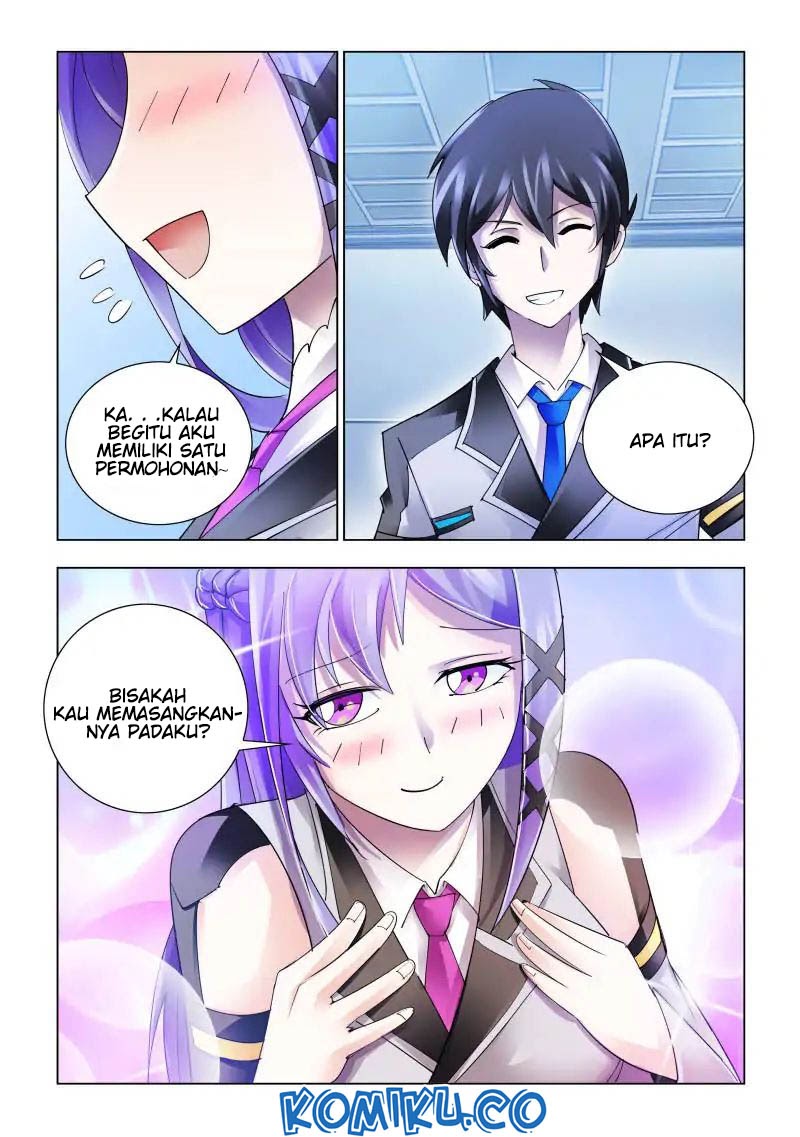 Battle Frenzy Chapter 112 Gambar 5