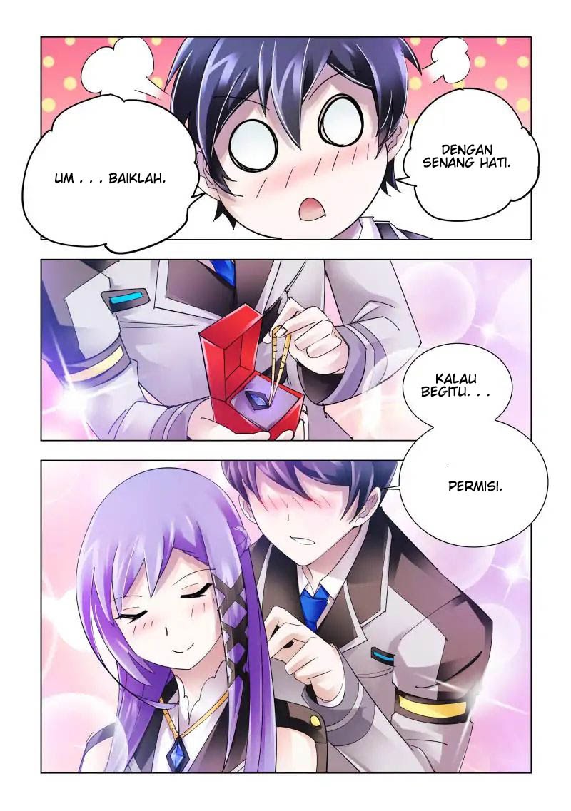 Battle Frenzy Chapter 112 Gambar 6