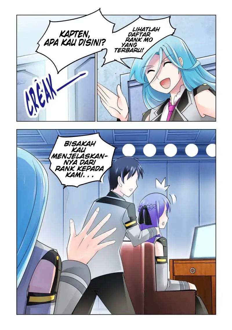 Battle Frenzy Chapter 112 Gambar 7