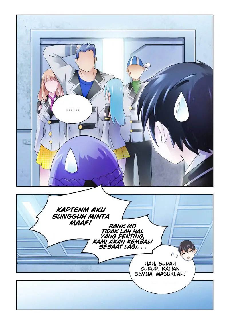 Battle Frenzy Chapter 112 Gambar 9
