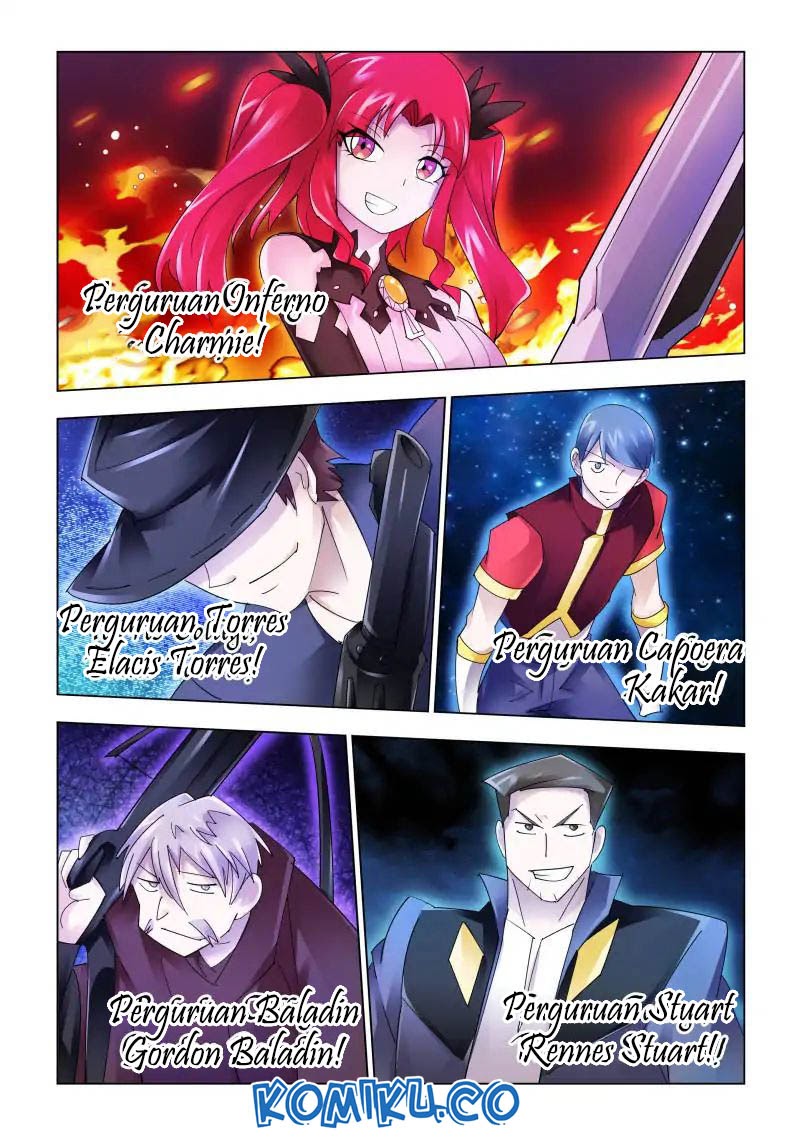 Battle Frenzy Chapter 112 Gambar 11