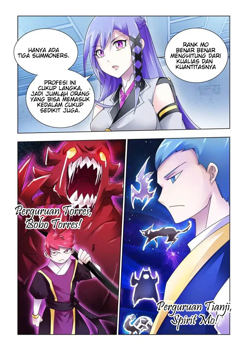 Battle Frenzy Chapter 112 Gambar 12