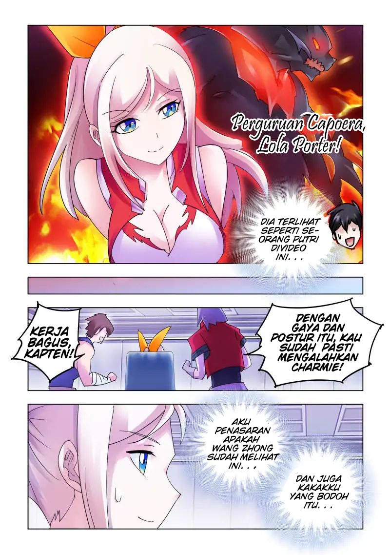 Battle Frenzy Chapter 112 Gambar 13