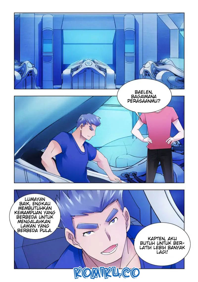 Battle Frenzy Chapter 114 Gambar 2