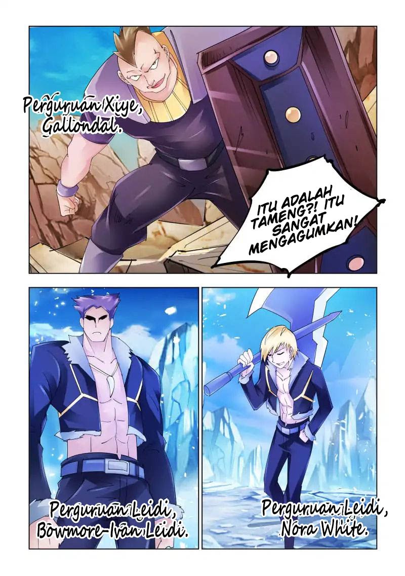 Battle Frenzy Chapter 114 Gambar 4