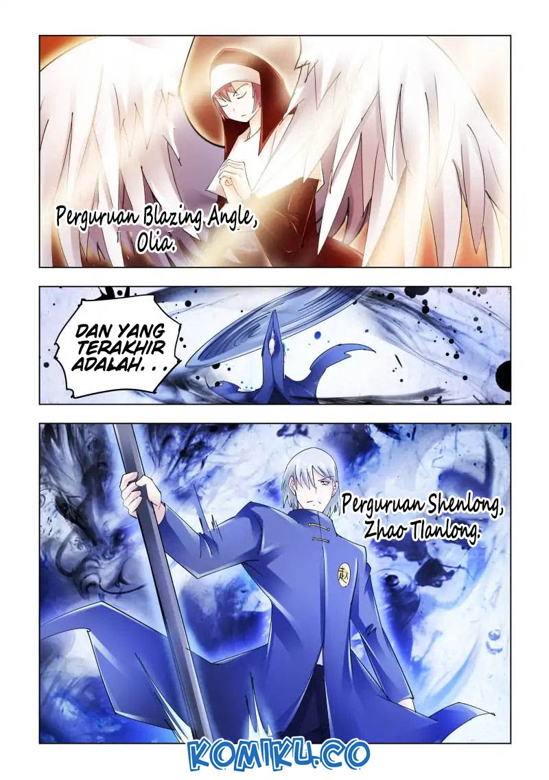 Battle Frenzy Chapter 114 Gambar 5