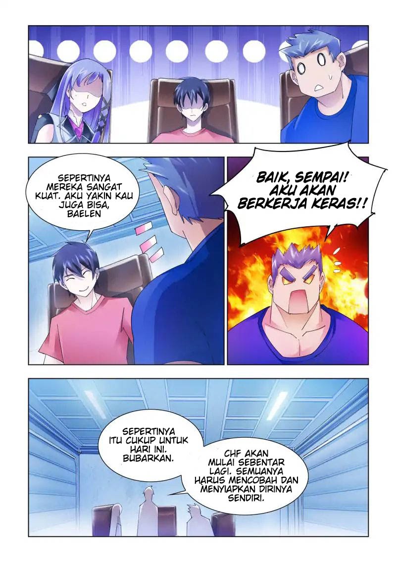 Battle Frenzy Chapter 114 Gambar 6