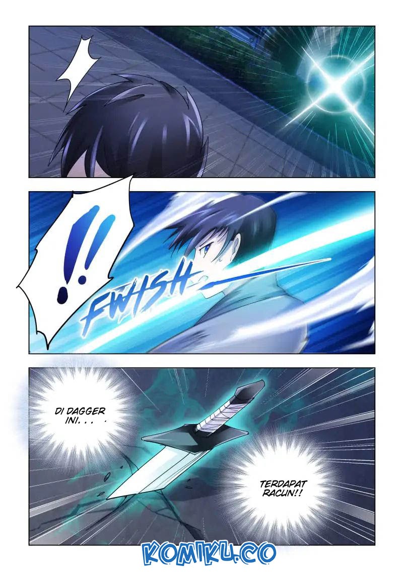Battle Frenzy Chapter 114 Gambar 8