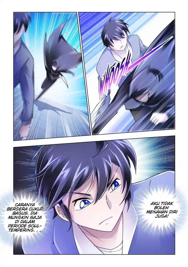 Battle Frenzy Chapter 114 Gambar 9