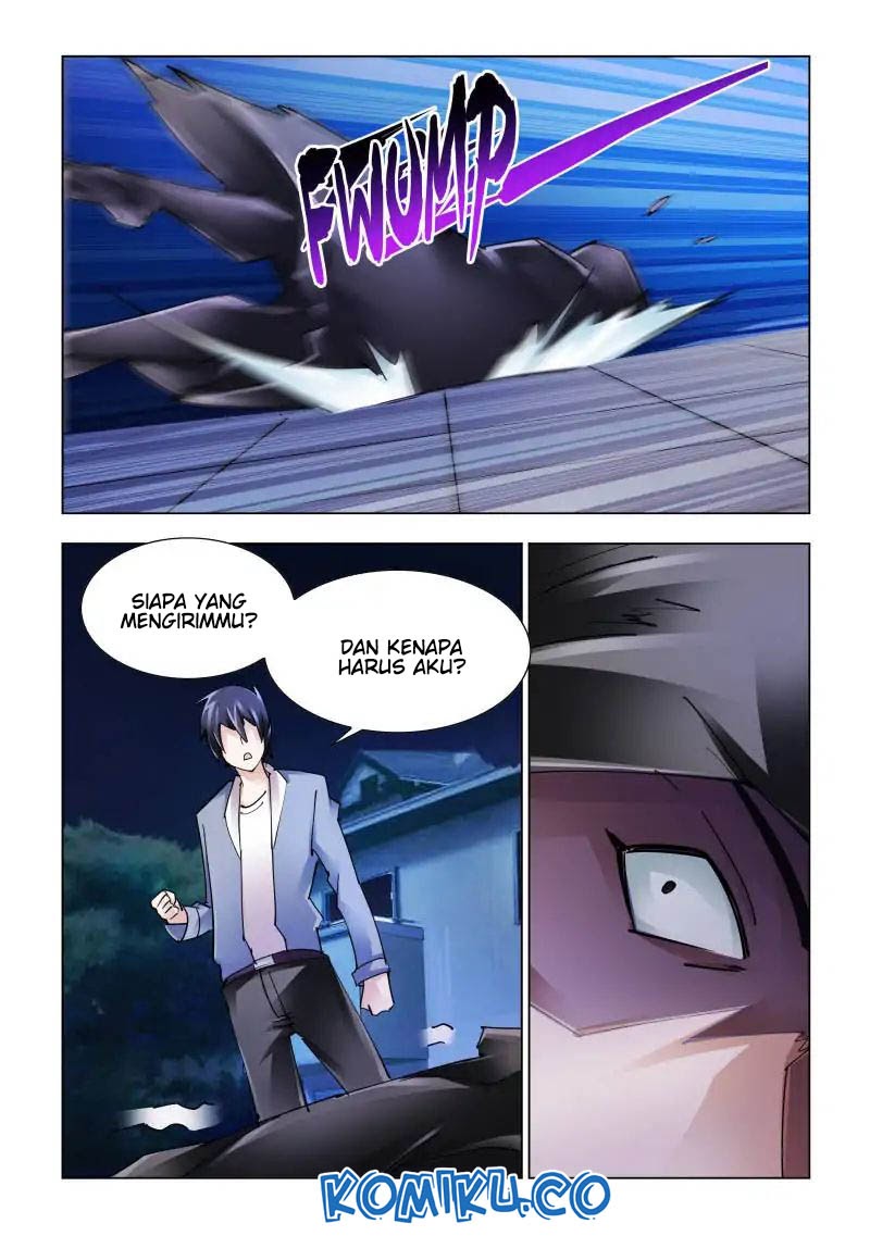 Battle Frenzy Chapter 114 Gambar 11