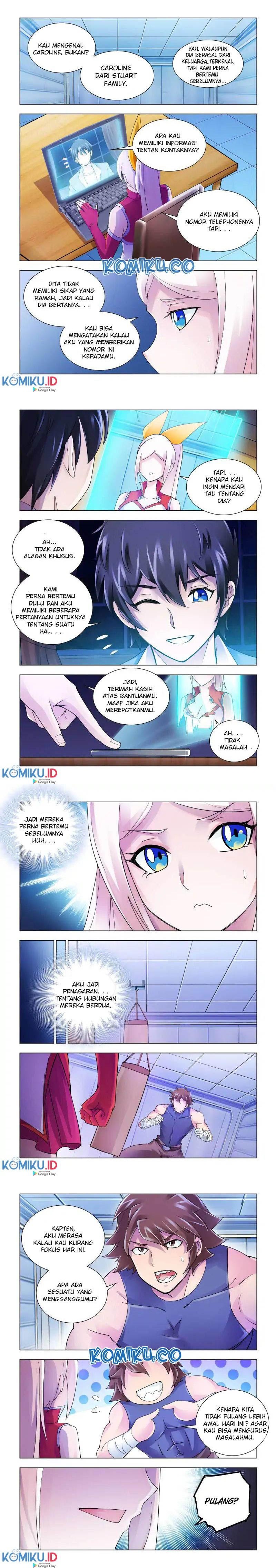 Battle Frenzy Chapter 117 Gambar 1