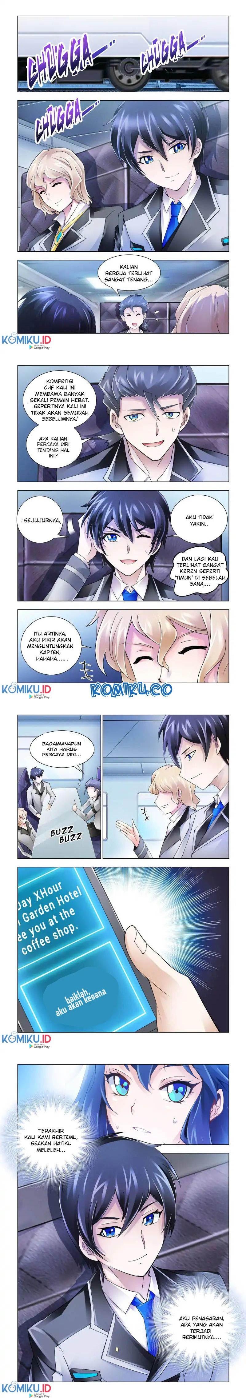 Battle Frenzy Chapter 117 Gambar 3