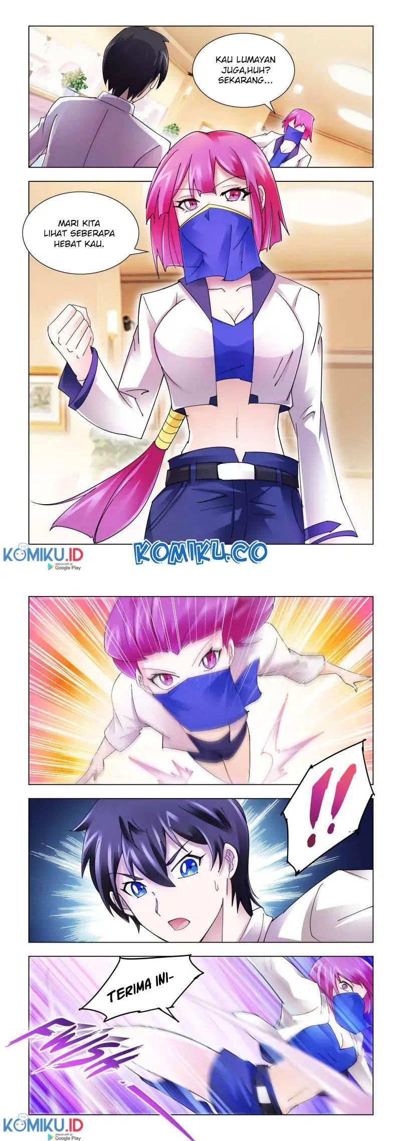 Battle Frenzy Chapter 123 Gambar 1