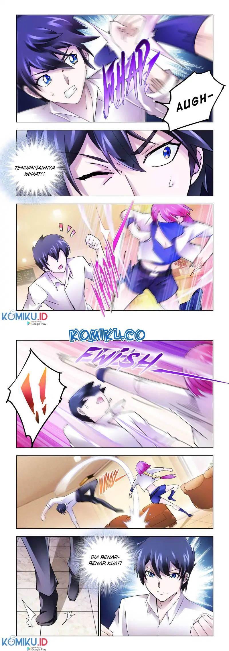 Battle Frenzy Chapter 123 Gambar 2