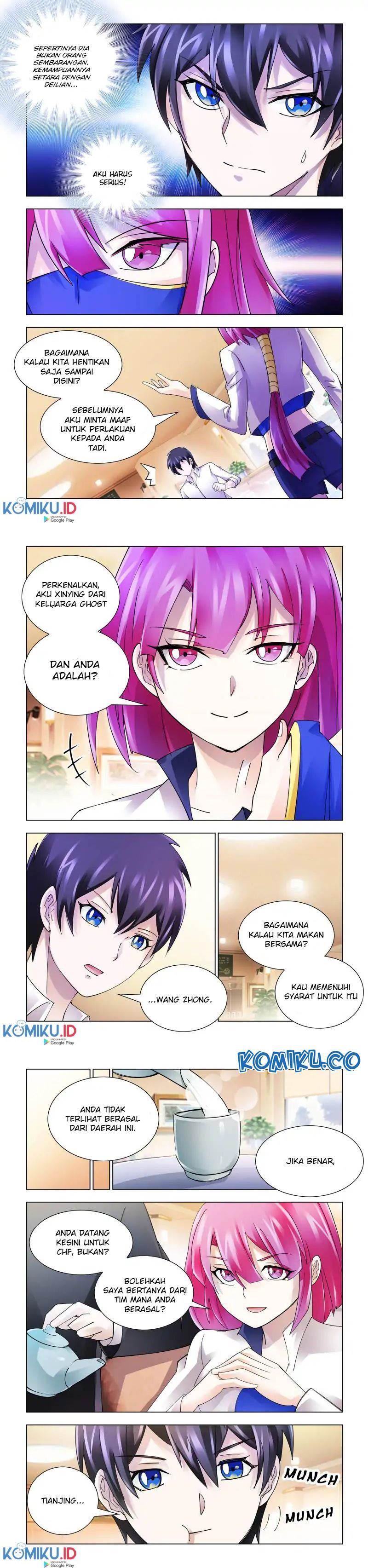 Battle Frenzy Chapter 123 Gambar 3