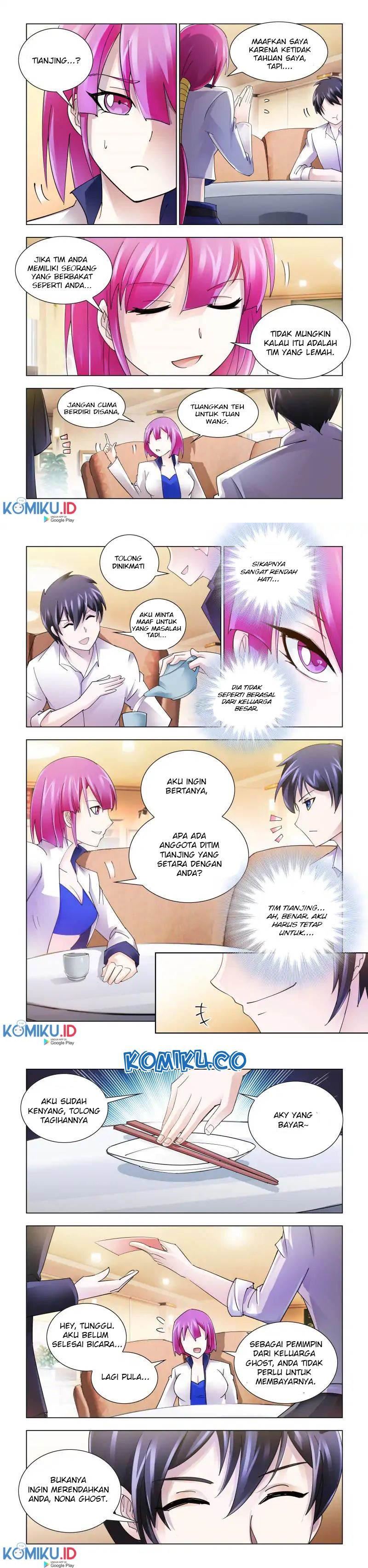 Battle Frenzy Chapter 123 Gambar 4