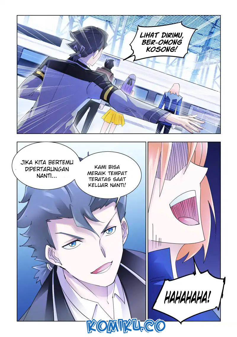 Battle Frenzy Chapter 127 Gambar 1