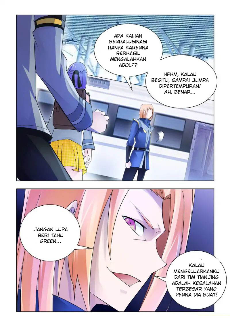 Battle Frenzy Chapter 127 Gambar 2