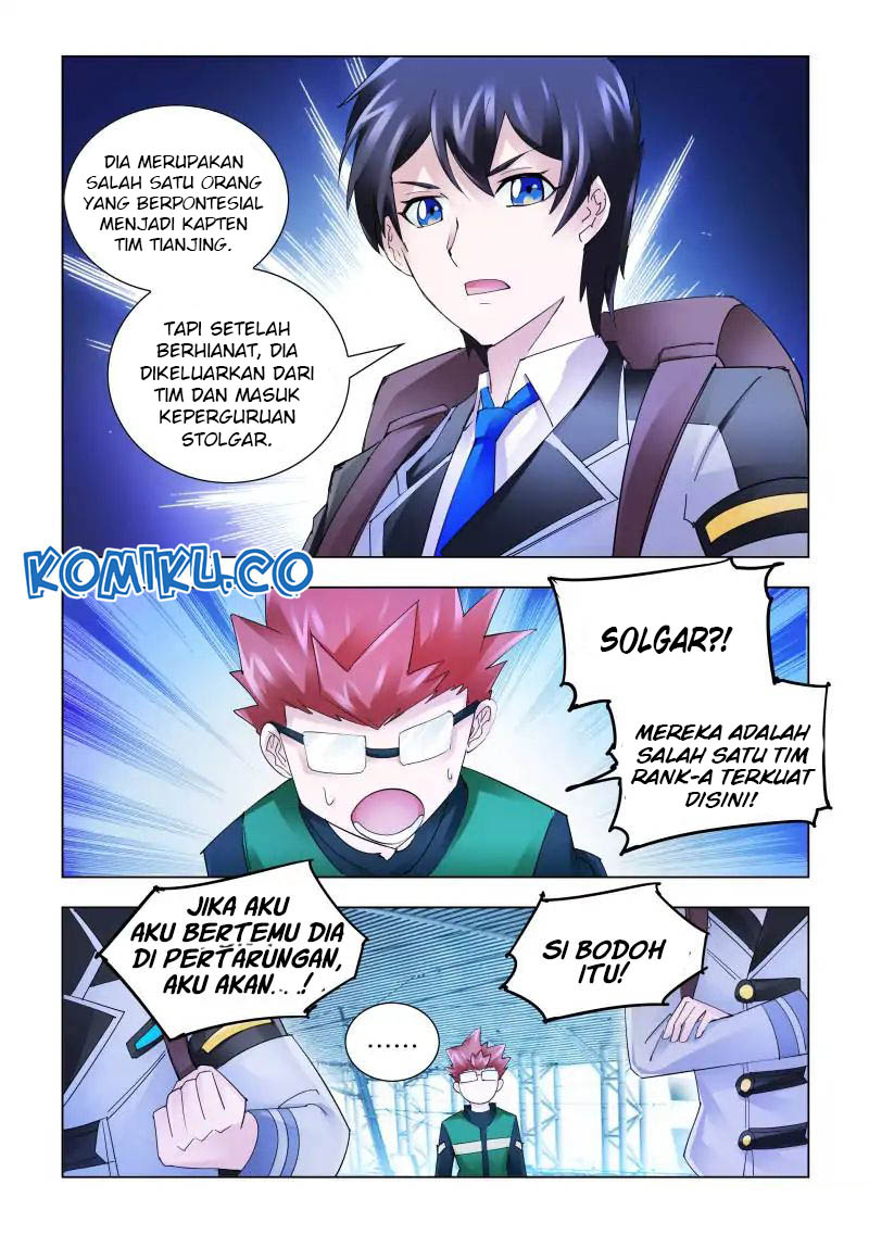 Battle Frenzy Chapter 127 Gambar 4