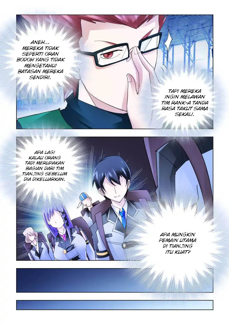 Battle Frenzy Chapter 127 Gambar 5