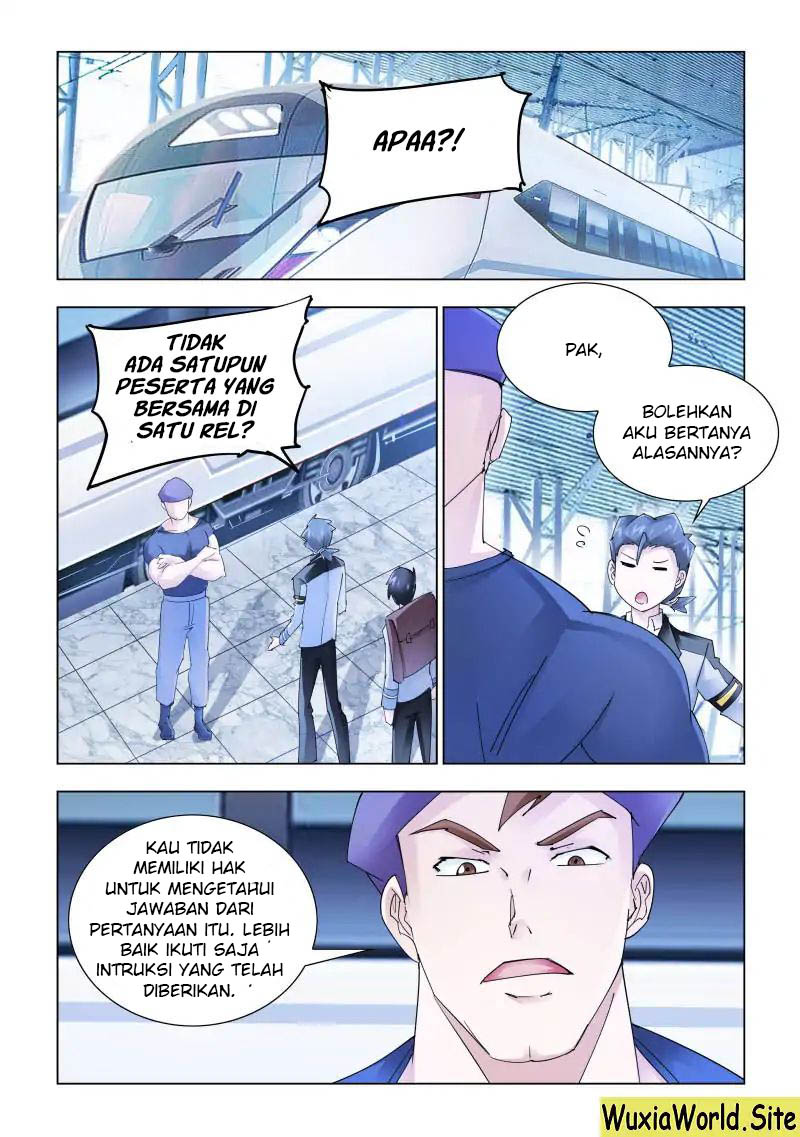 Battle Frenzy Chapter 127 Gambar 6