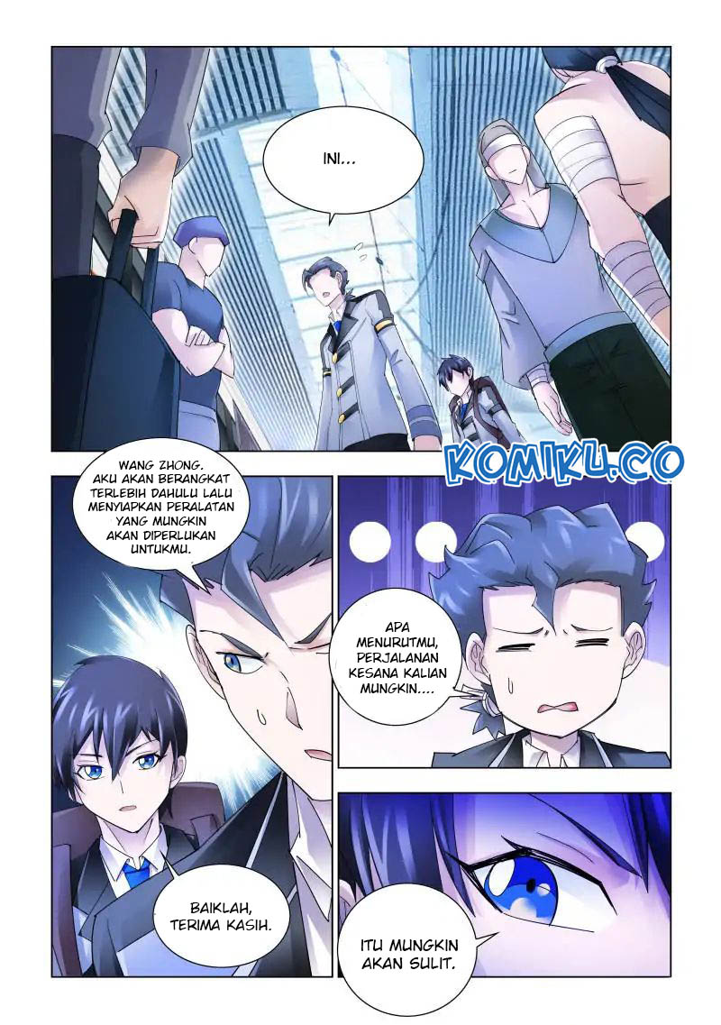 Battle Frenzy Chapter 127 Gambar 7
