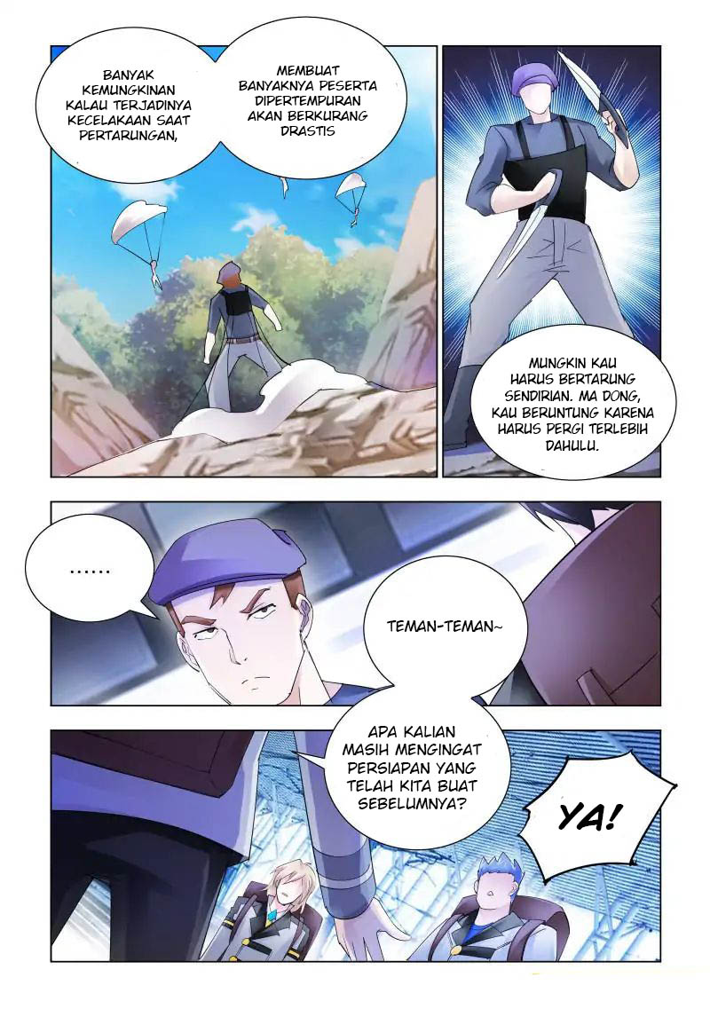 Battle Frenzy Chapter 127 Gambar 8
