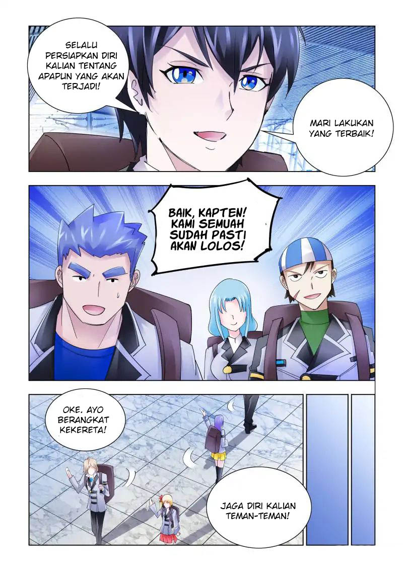 Battle Frenzy Chapter 127 Gambar 9