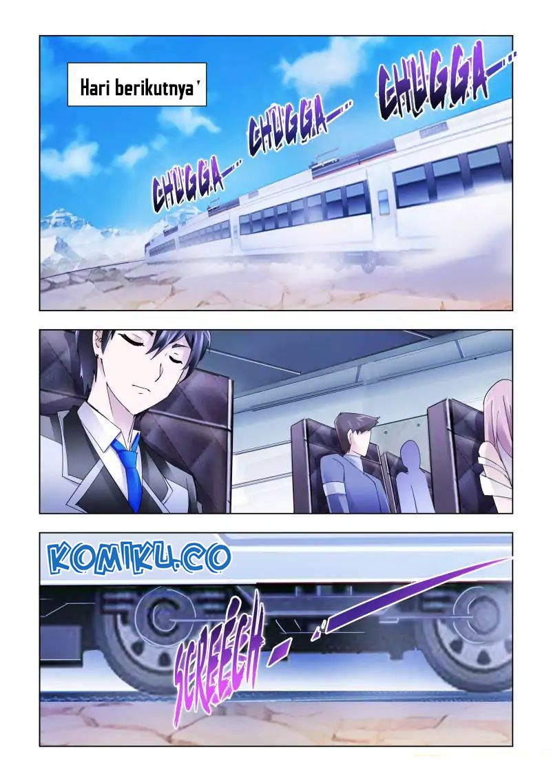 Battle Frenzy Chapter 127 Gambar 10